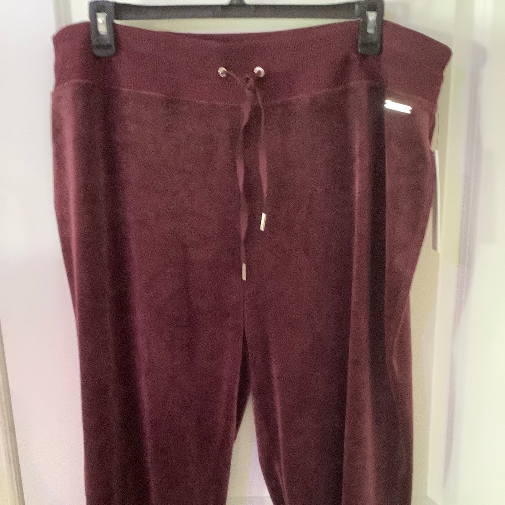 Calvin Klein plus size 3X warm up pant
